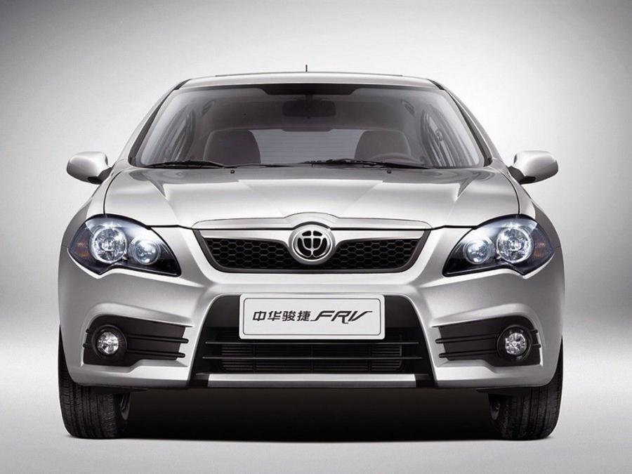 Brilliance FRV Sport '2008
